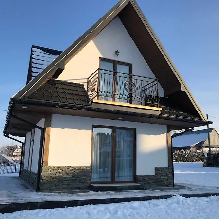 Domek Goralski Katy Na Wierchu Szaflary Exterior photo