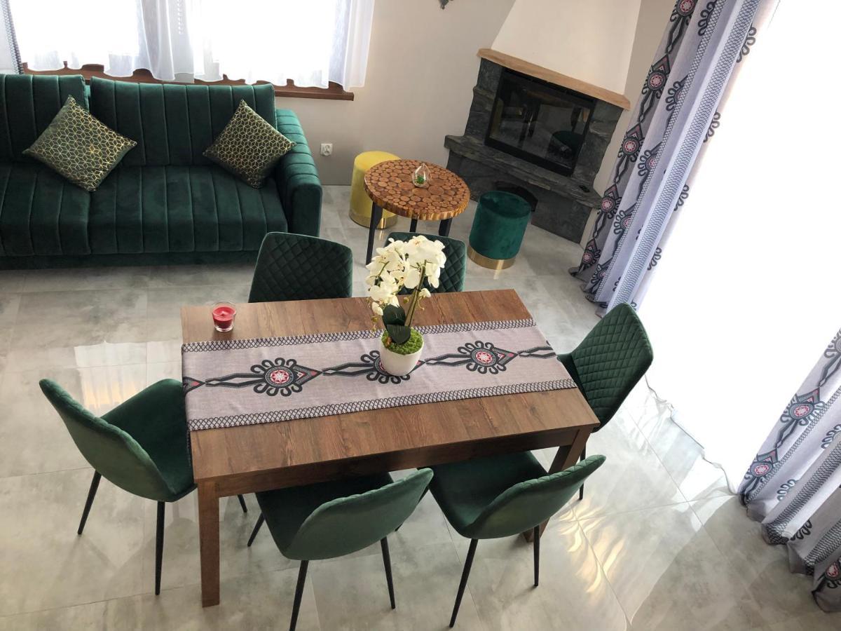 Goralski Katy Na Wierchu Holiday home *