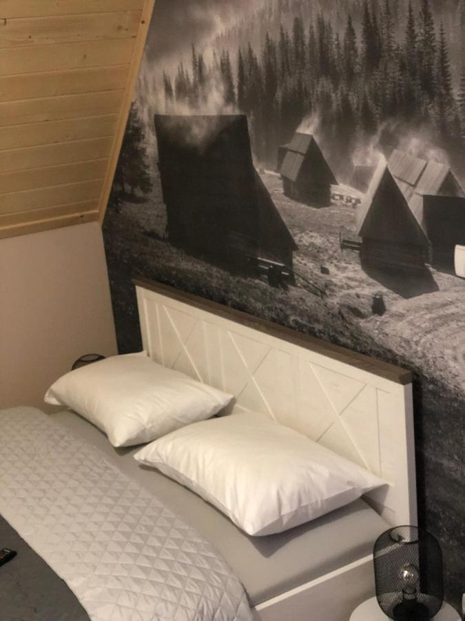 Holiday home Goralski Katy Na Wierchu *
