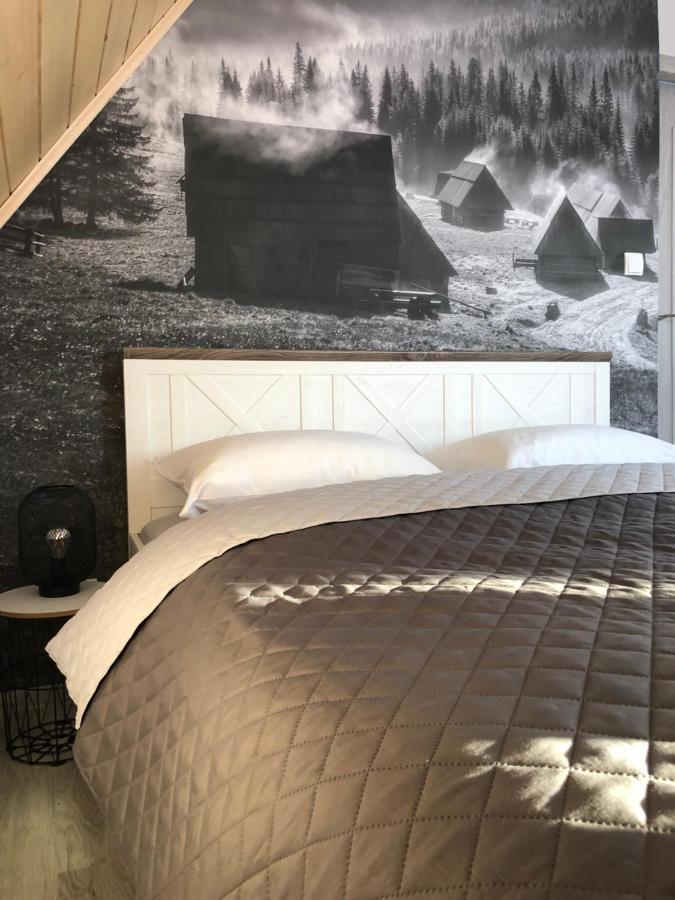 Holiday home Goralski Katy Na Wierchu *