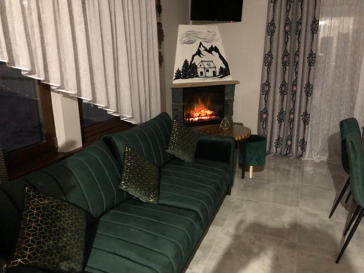 Goralski Katy Na Wierchu Holiday home Szaflary