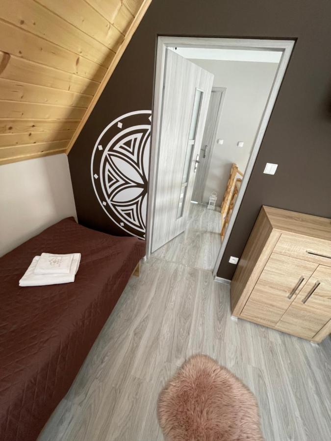 Holiday home Goralski Katy Na Wierchu