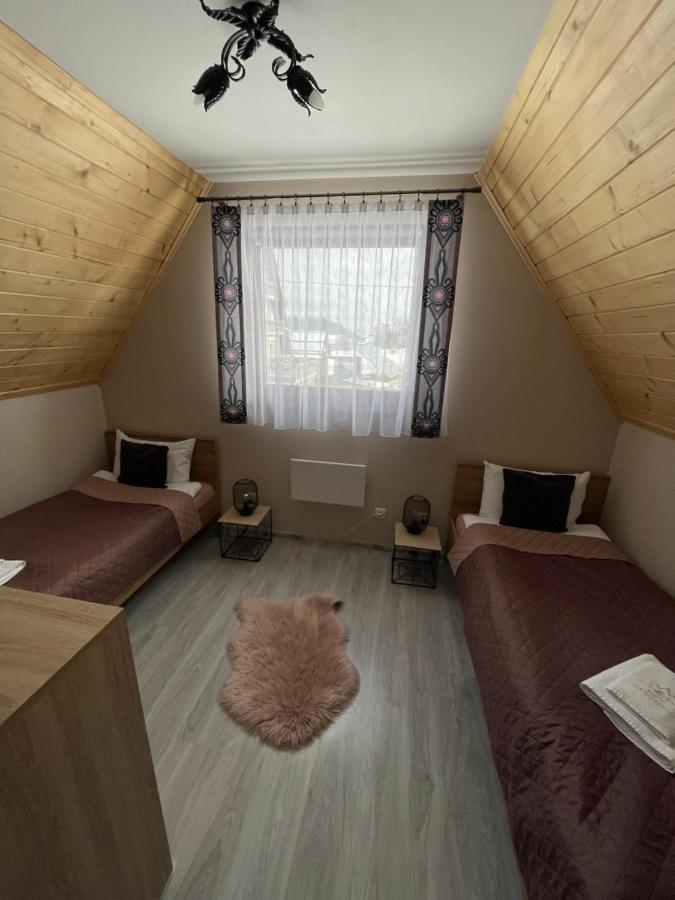 Holiday home Goralski Katy Na Wierchu Szaflary