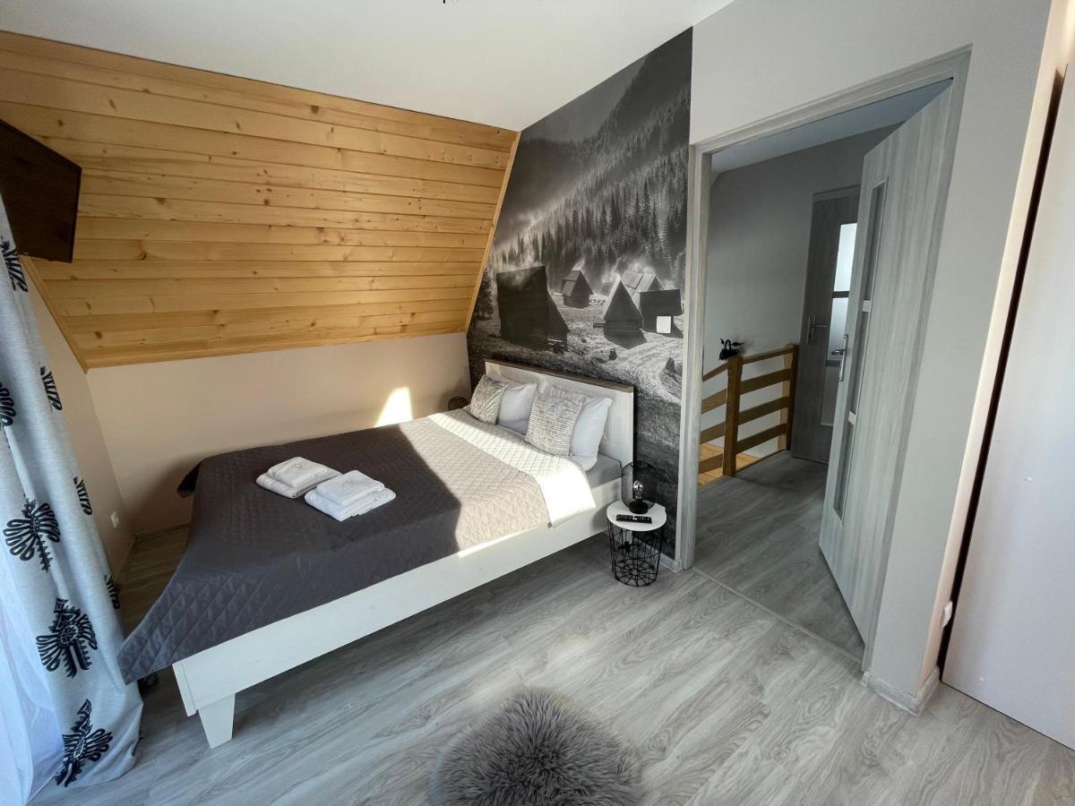 Holiday home Goralski Katy Na Wierchu *